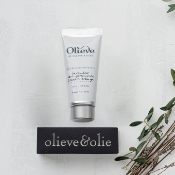 Hand Cream | Lavender, Rose Gernaium + Sweet Orange | 80ml